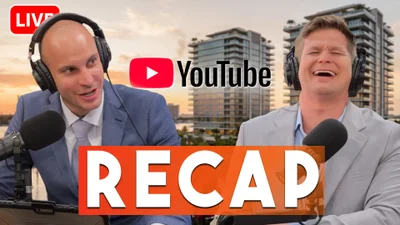 DSF Live Ep 68 Recap | Luxury Boom, Condo Rules, Redevelopment & More